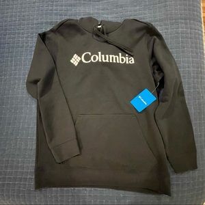 Men’s Columbia Hoodie NWT